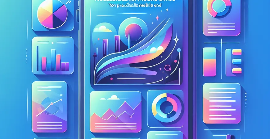  移动办公必备：ERP移动端的十大实用功能场景  